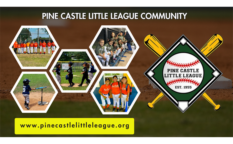 Pine Castle Little League Community